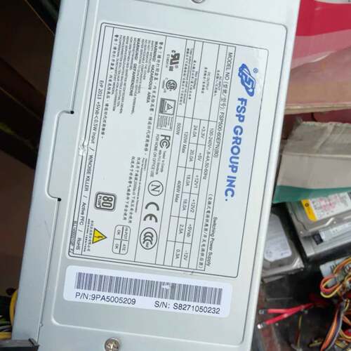 可维修FSP500-60EPN(80) 500W电源议价