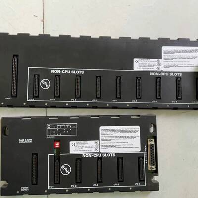 可维修底板IC693CHS398G按装未使用过议价