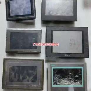 Q5S带网路模组VT3 议价勿拍 基恩士触控屏幕VT3