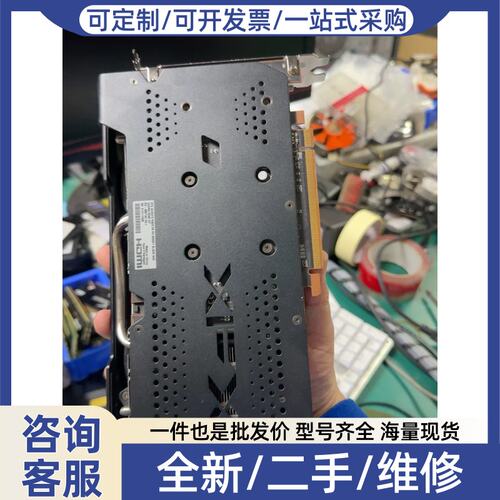 议价议价讯景RX6500XT 4G独立显示卡个人使用成色很新