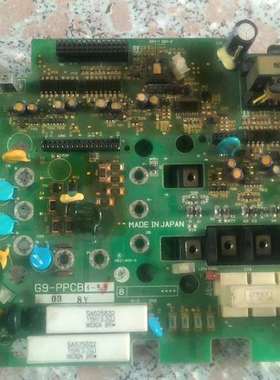议价变频器电源板 G9-PPCB4-5.5 SA520460