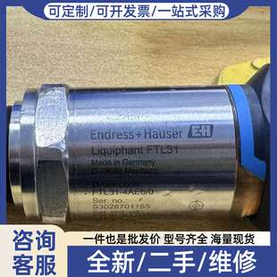 议价Endress+Hauser恩德斯音叉液位开关
