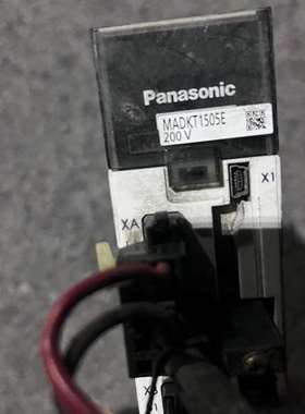 议价伺服驱动器100W，MADKT1505E，MADHT15