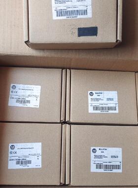 议价AB 2090-U3CBB-DM44  1404-M405A-DNT PM3000模块 1756-DNB/E