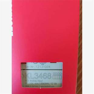 议价倍福模块KL3468欢迎咨询