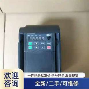 SR75G V4.06 议价拆机三晶750W变频器 型号S350