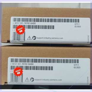 议价全新6ES7331 0AB0 7KF02