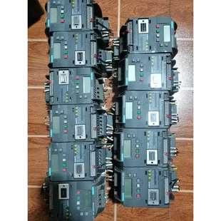 议价 1.5KW变频器功能正常成色如图需要 V20