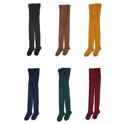 日本stample春秋冬中厚连裤袜