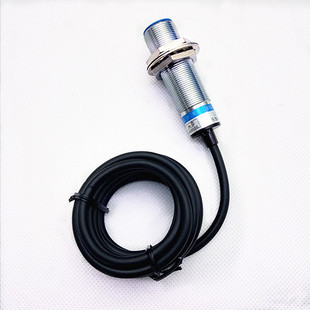 BY三线PNP常开DC5V12V24V36V平头传感器NO A级接近开关LJ18A3