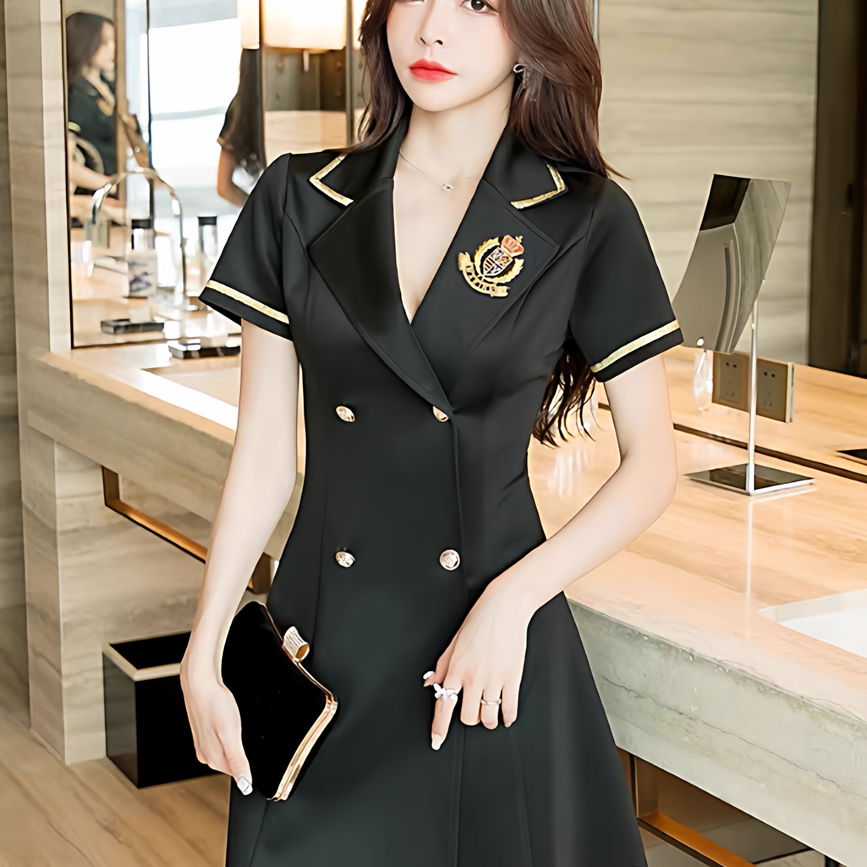 觅芒服饰工作服厂家直销