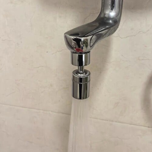 水龙头过滤外接净水神器接头延伸器洗菜盆水槽加长增压防溅可旋转