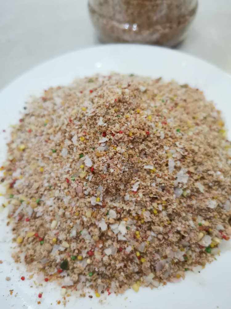 桥头渔具重唇鱼花骨鱼饵料奶香果香溪流野钓春夏秋冬季鲫鲤鱼鱼食