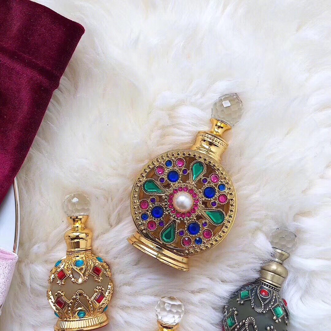 Dubai Viral Perfume Oil 15ml Travel Size Concentrated - Product image 2