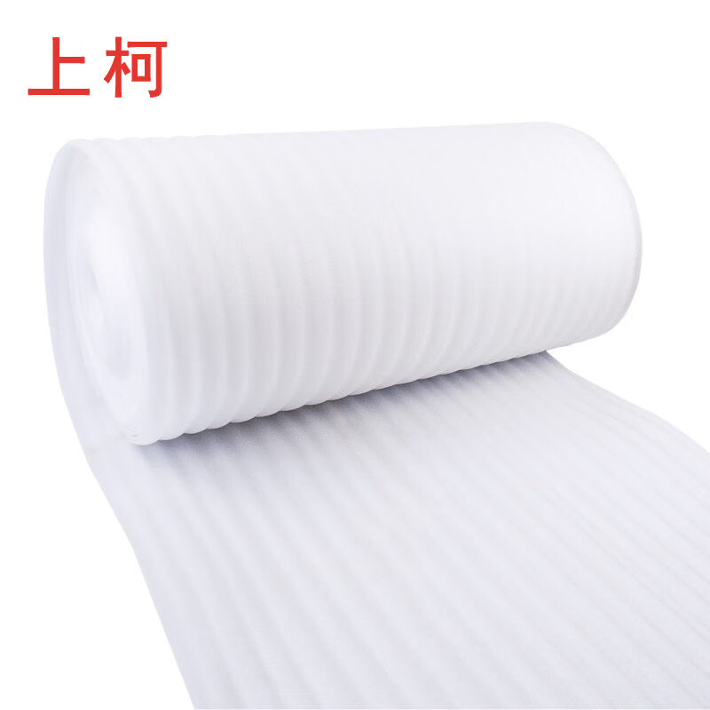 上柯epe珍珠棉地板家具防潮膜防震棉宽30cm厚1mm（约长140米)1KGA