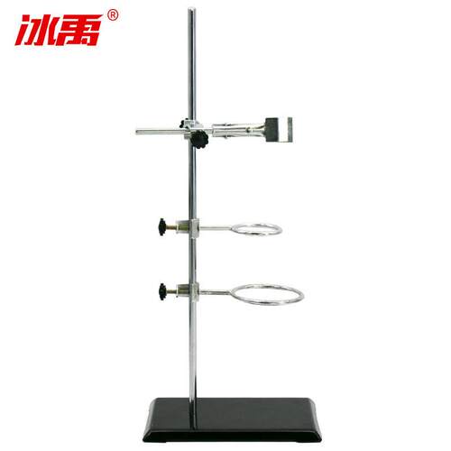 冰禹BY-2307实验室铁架台实验支架方座支架教学仪器标准全套含50C - 封面