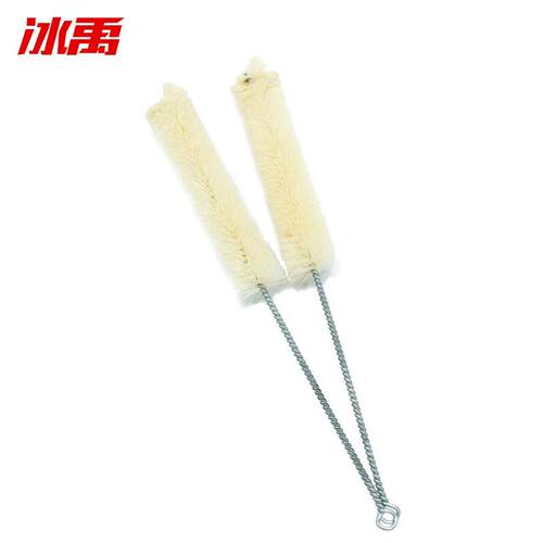 冰禹BY-28试管刷试管清洗刷比色管刷试管刷毛刷器械刷刷