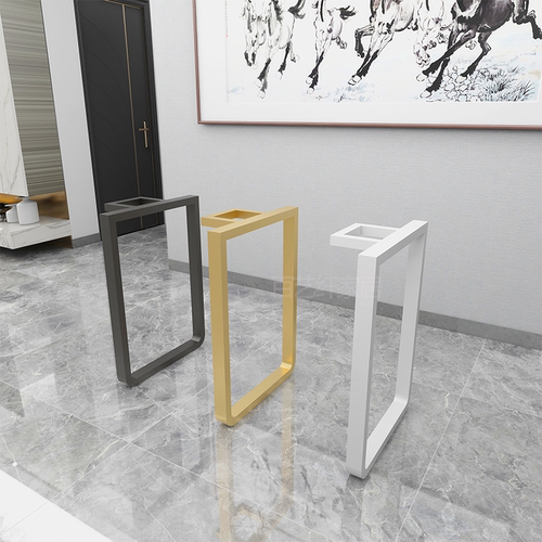 百艺纤金属腿耐用美观稳固性超强