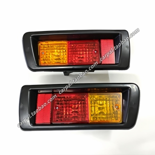 96-02款霸道普拉多LC90 LC95 3400后杠灯 北汽陆霸后雾灯总成