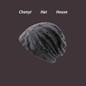 Chenyi Hat House废土风做旧堆堆帽男帽子女大头围显脸小街头冷帽