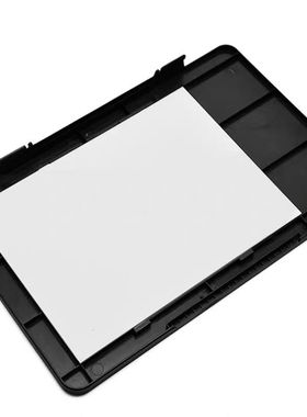 适用原装惠普M1136扫描上盖M1132mfp复印扫描盖板 板扫描平台盖子