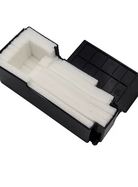 适用 Epson爱普生L551 L550 L558废墨垫L451 L555 L565海绵垫墨仓