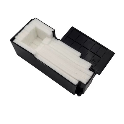 适用 Epson爱普生L551 L550 L558废墨垫L451 L555 L565海绵垫墨仓
