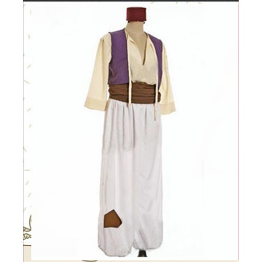 甜哒哒 万圣节一千零一夜 COS服 神灯阿拉丁 cosplay服装 厂家