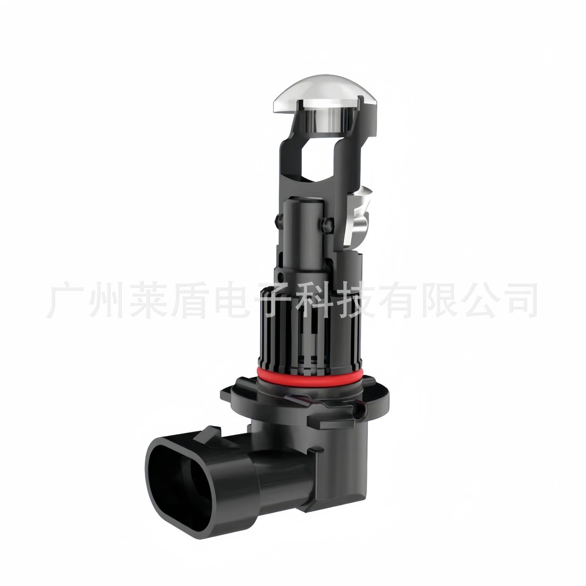 升级M01R直插1：1大功率led汽车灯h11h7h490059006透镜超亮车大灯