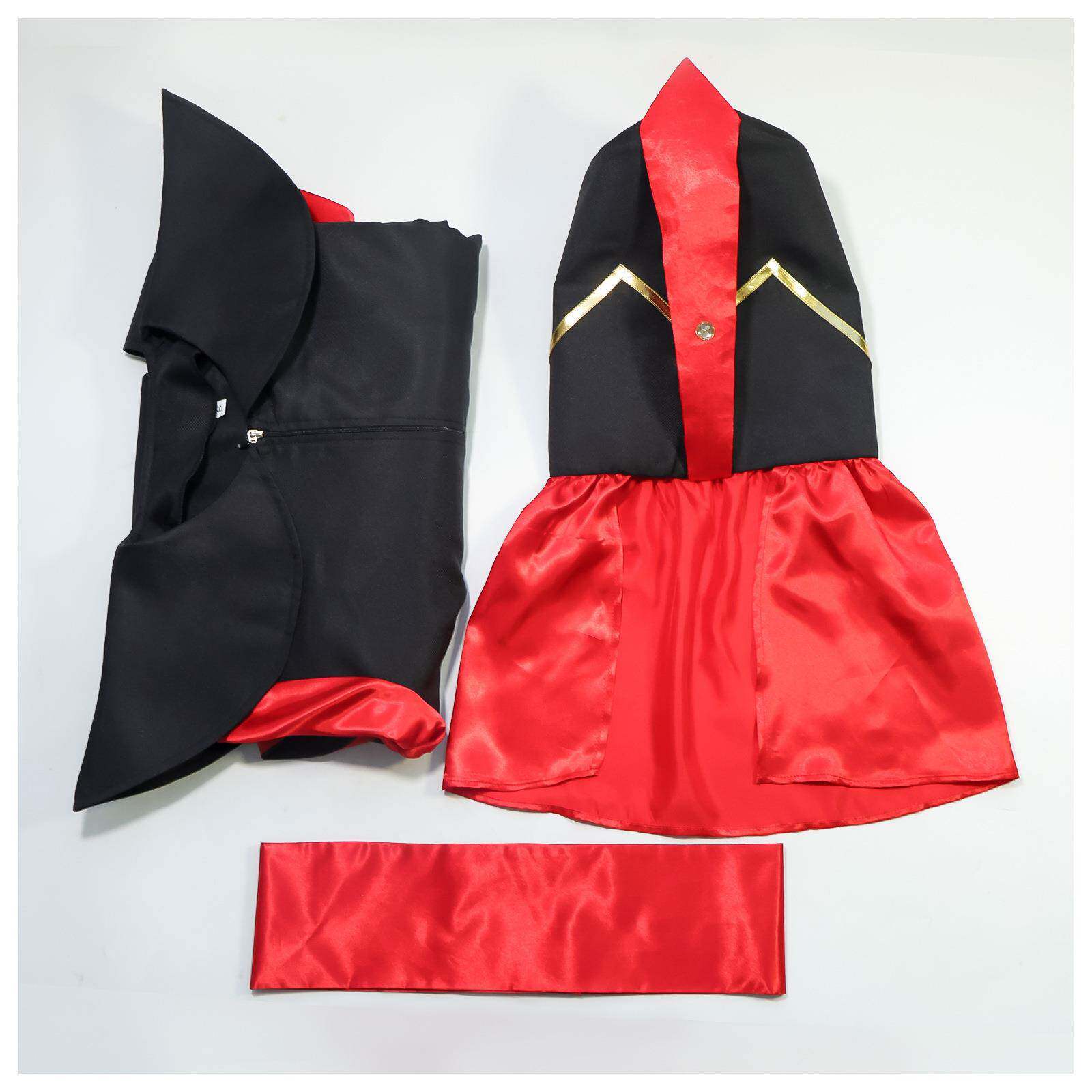 万圣节服饰一千零一夜COS服贾法尔动漫表演cos服