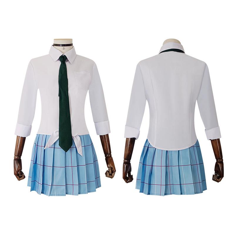 更衣人偶坠入爱河cos服 喜多川海夢五条新菜cos校服cospaly服装