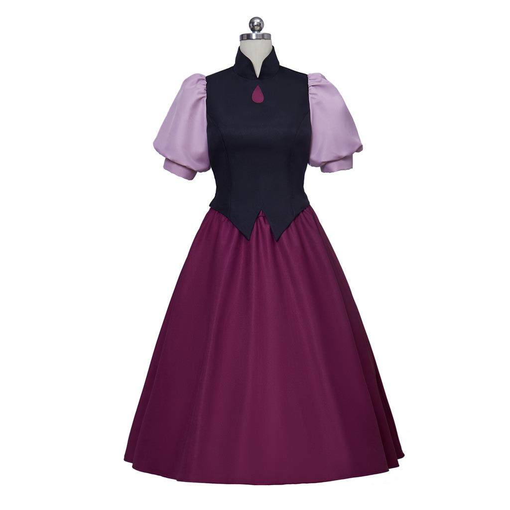 猫头鹰魔法社 cosplay服装Amity 露丝.诺西女装万圣节cos演出服