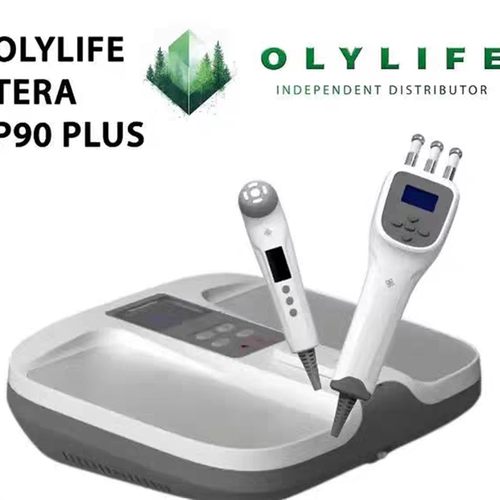 olylife旗舰店太赫兹兆能仪p90生物能量仪新款理疗足疗仪疏通经络