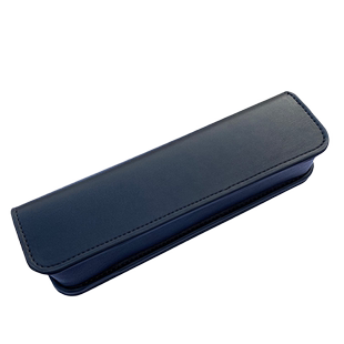 通用口琴包布鲁斯10孔12孔14孔16孔24孔皮套半音阶皮质收纳包手提