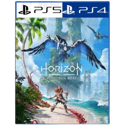 PS4 PS5买二送一中文 数字下载版 地平线2 西部禁域 西之绝境可认