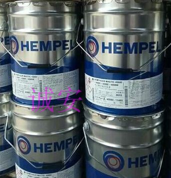 HEMPEL海虹老人牌丙烯酸荧光漆56540警示牌救生设施反光漆工业料