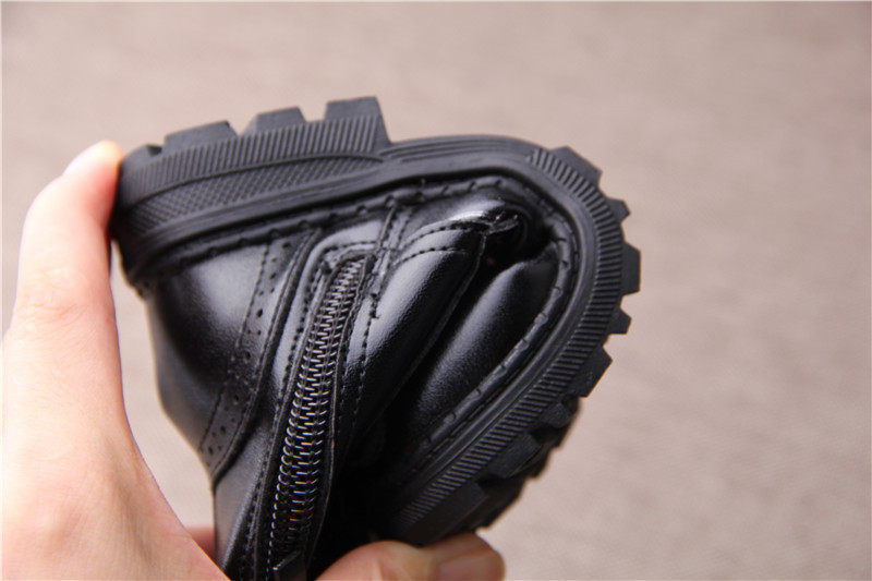 Chaussures enfants en autre ronde pour printemps - Ref 1038856 Image 4