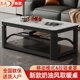 25年新款 智能升降电暖桌取暖茶几语音控制移动拉炼烤火炉电暖炉