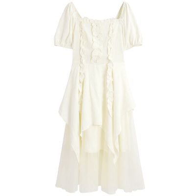 IEF/爱依服时尚连衣长裙