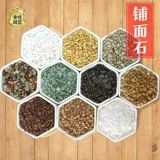 Растения цветочного горшка растения планопатически, мясо мясные гранулы, рис пшеницы, красный нефритовый камный камень вулканический камень маленький камень