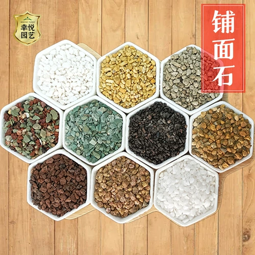 Растения цветочного горшка растения планопатически, мясо мясные гранулы, рис пшеницы, красный нефритовый камный камень вулканический камень маленький камень