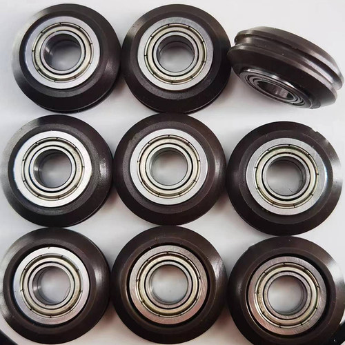 裁床X向尖滚轮爱科原装