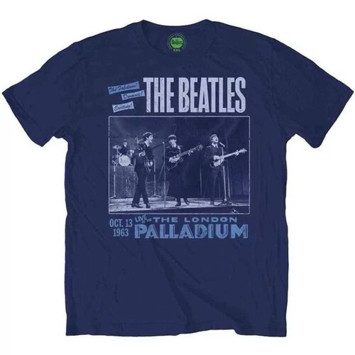 The beatles披头士乐队周边短袖T恤男女夏季欧美摇滚纯棉半截袖