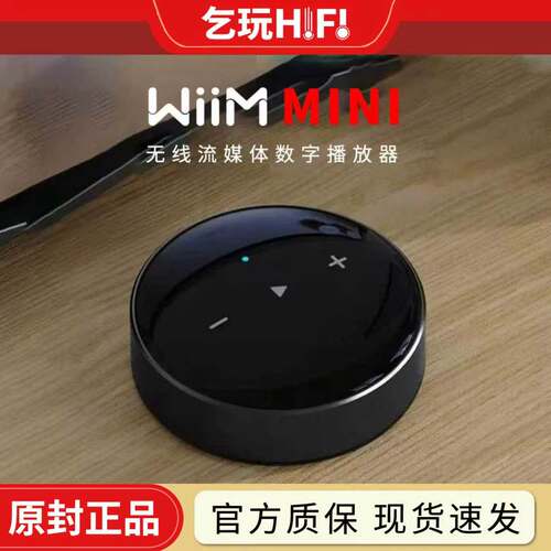 美国wiimmini音频无线数字