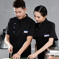 Черный [короткий рукав]