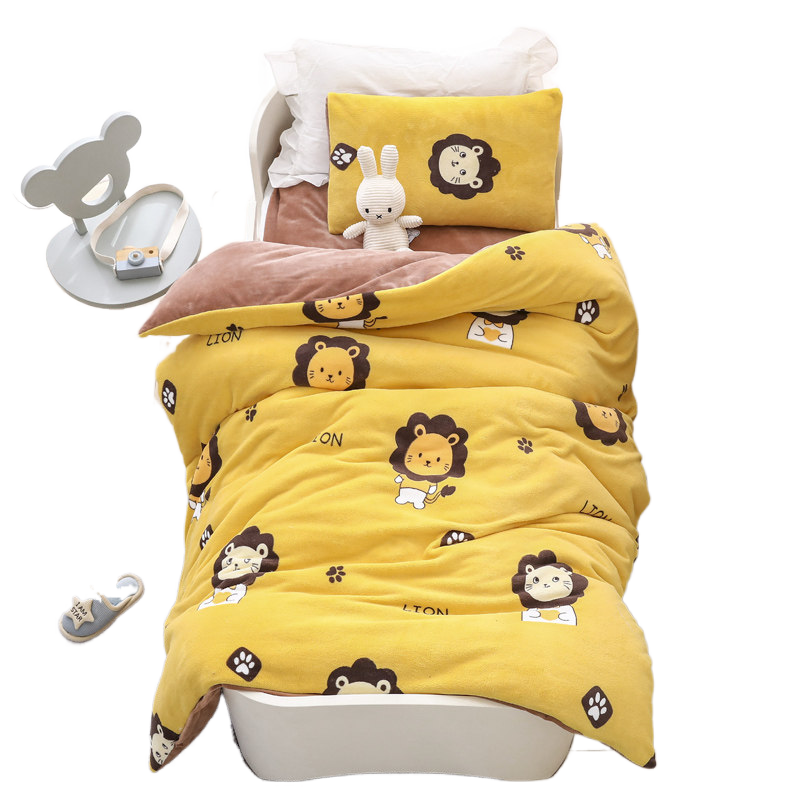 婴童床品套件