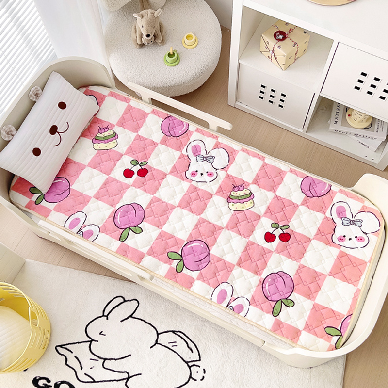 幼儿园床垫褥子儿童专用小垫子