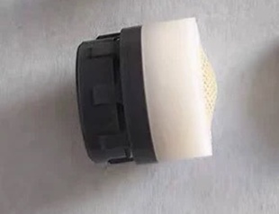 高仪抽拉厨房龙头的起泡器芯子和工具