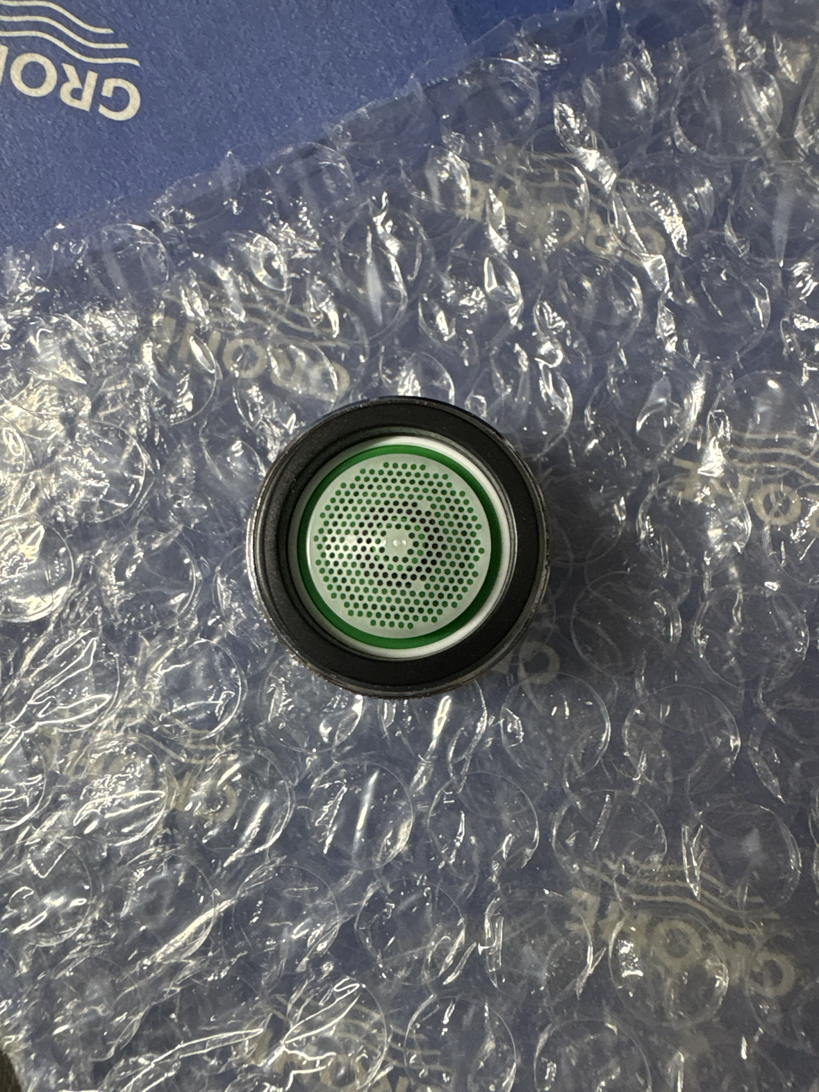 高仪薄款外丝起泡器