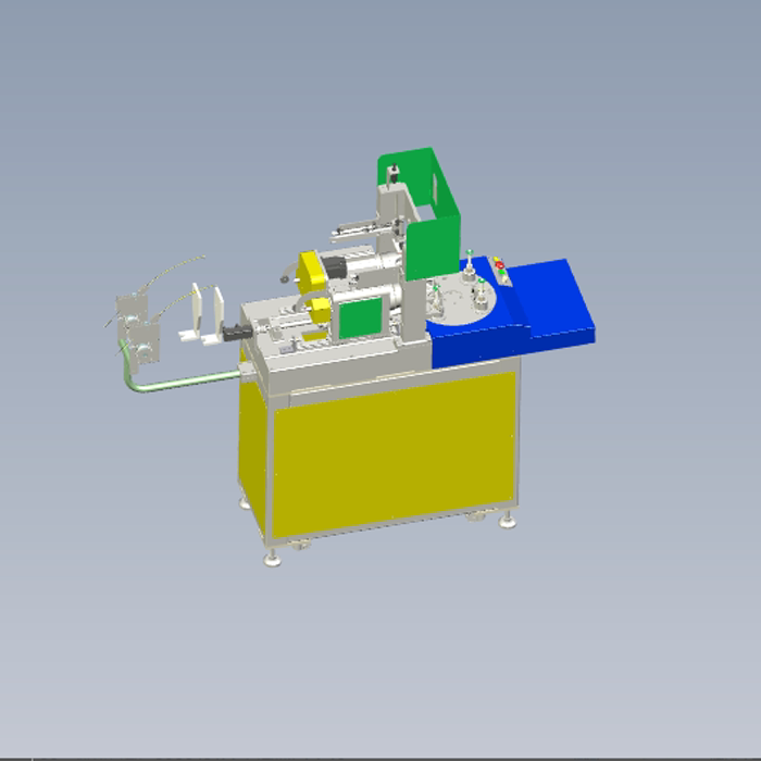 卷绕机模型图01200611